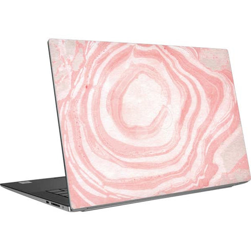 Marbleized Pink Dell XPS Skin